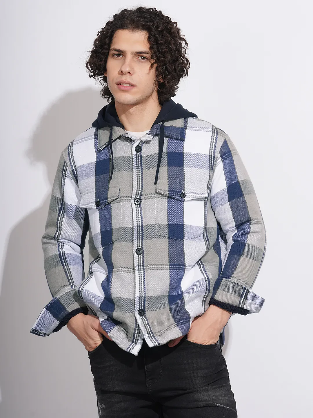 Men's Shacket NEW SS25 onwards